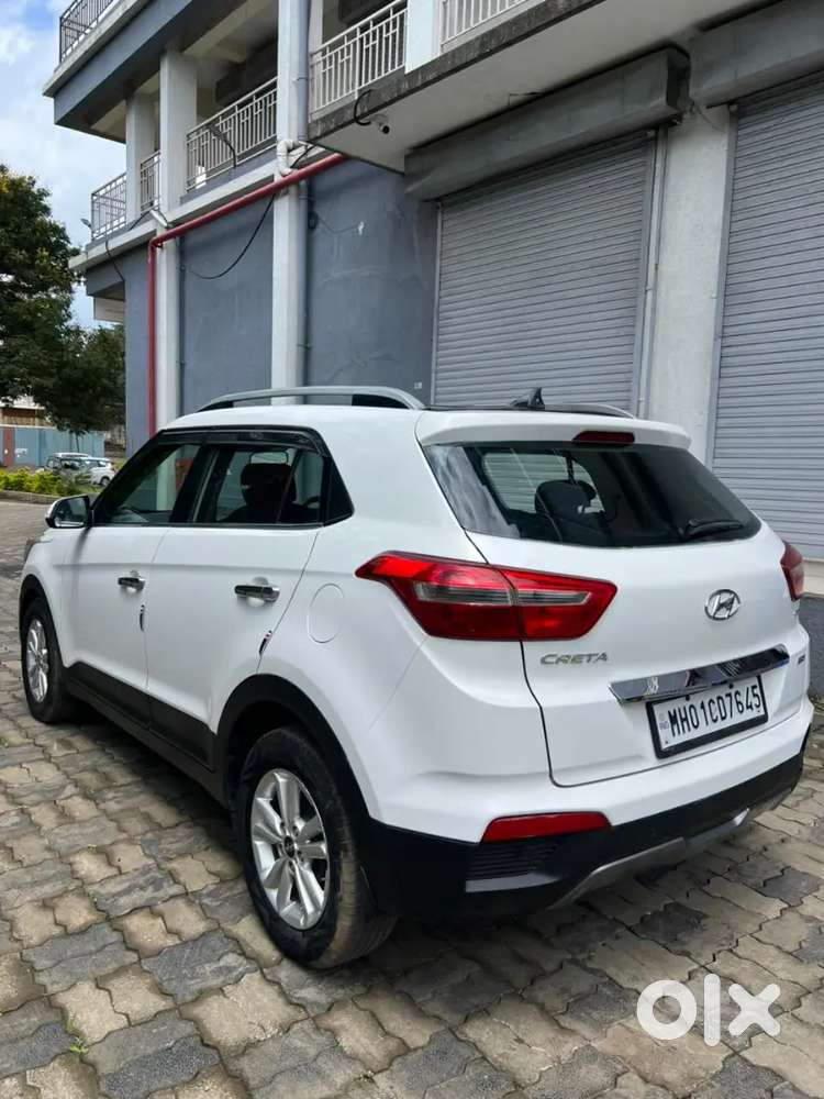Hyundai Creta Facelift 2016 Diesel