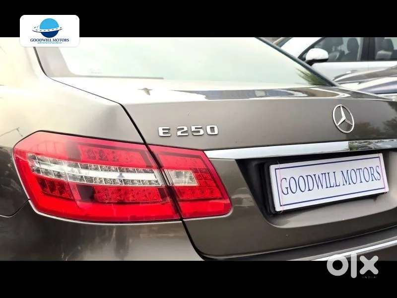 Mercedes-benz E-class E250 Cdi Blue Efficiency, 2011, Diesel