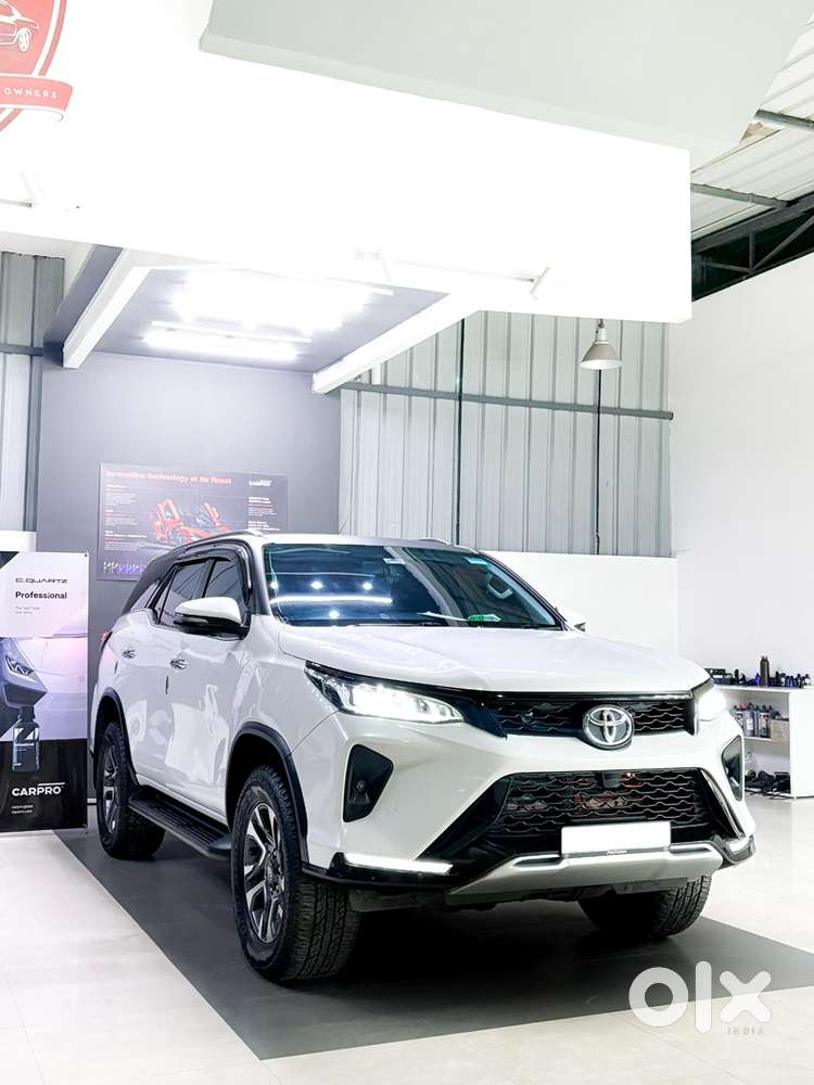 Toyota Fortuner Legender 2023 Diesel Good Condition