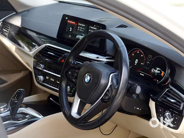 Bmw 5 Series 2.0 530i Sport Line, 2018, Petrol