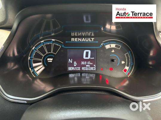 Renault Triber Rxz Easy-r Amt, 2022, Petrol