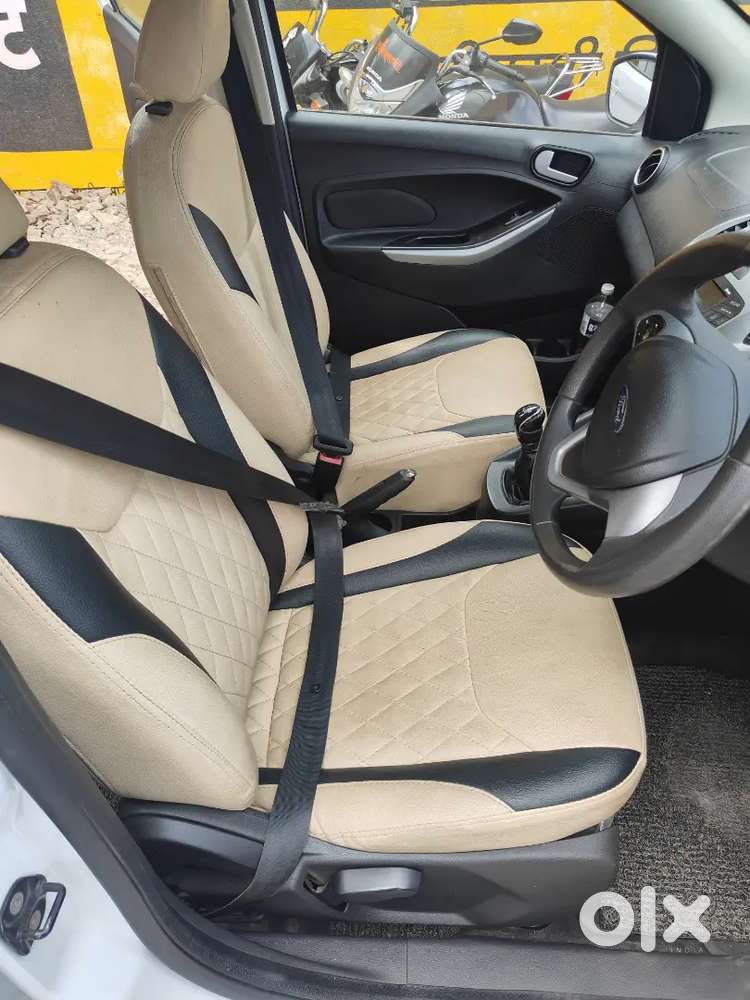 Ford Figo Titanium 2015 Petrol+cng  Rc Updated  92,000 Km