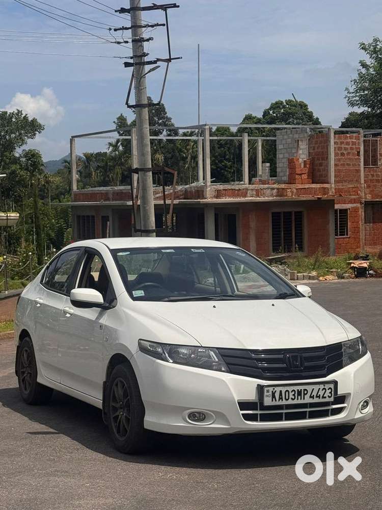 Honda Car 2011 Petrol Manual