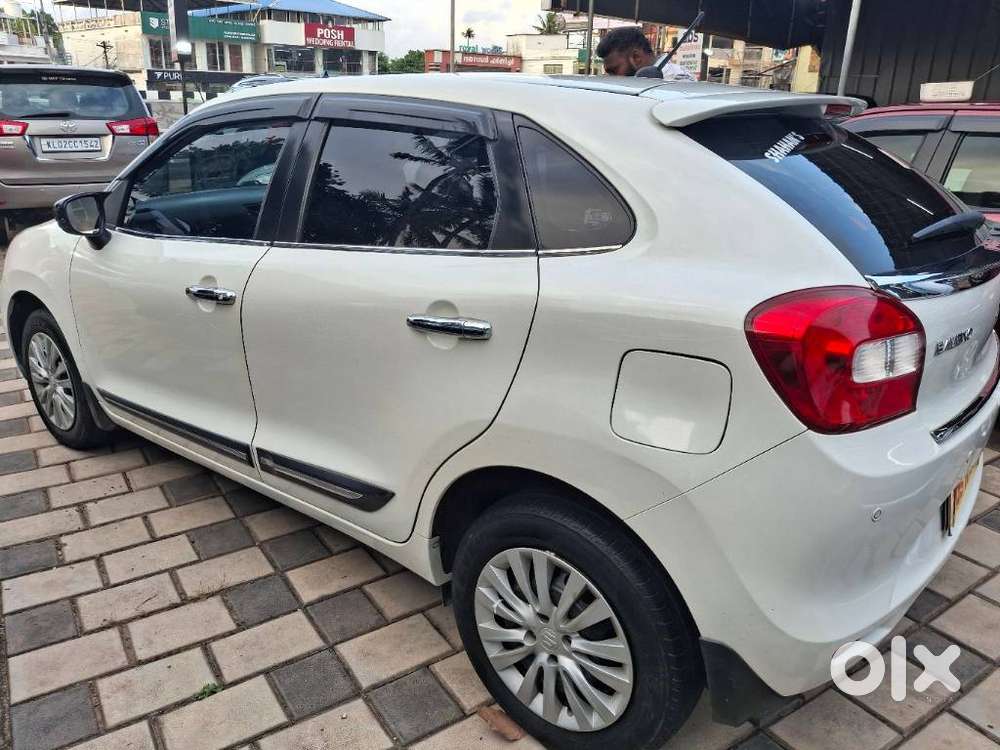 Maruti Suzuki Baleno Delta, 2020