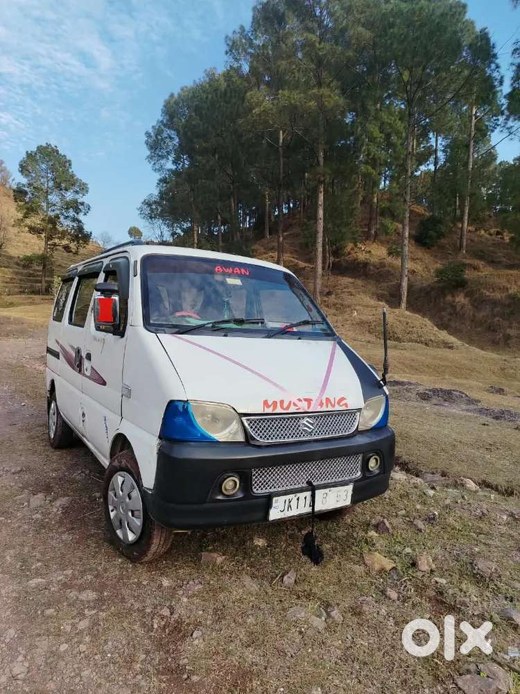 Maruti Suzuki Eeco 2017 Variant