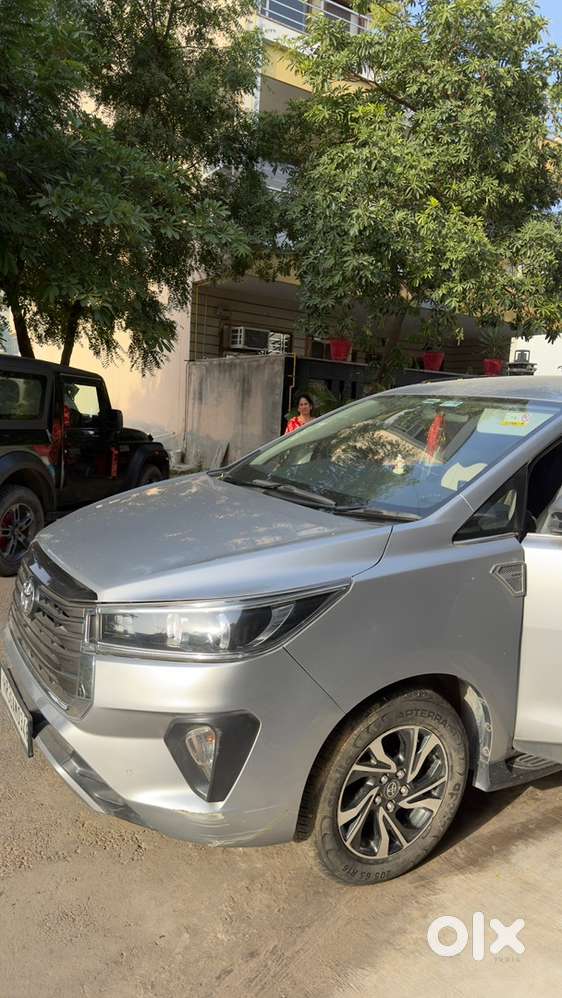 Toyota Innova Crysta 2022 Petrol