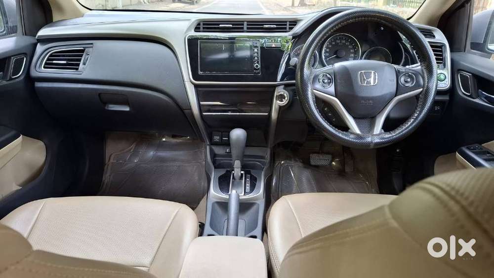 Honda City V At I-vtec, 2019, Petrol