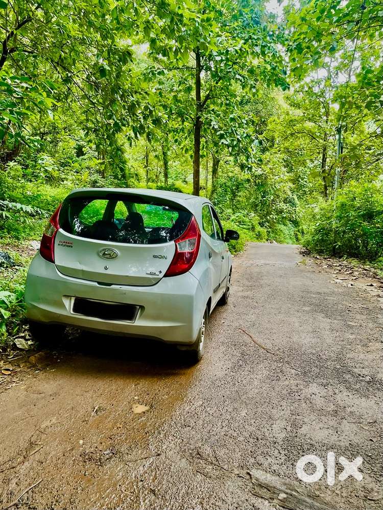 Hyundai Eon Petrol Manual 2013