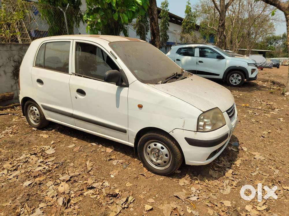 Hyundai Santro Ls Zip Plus, 2005, Petrol