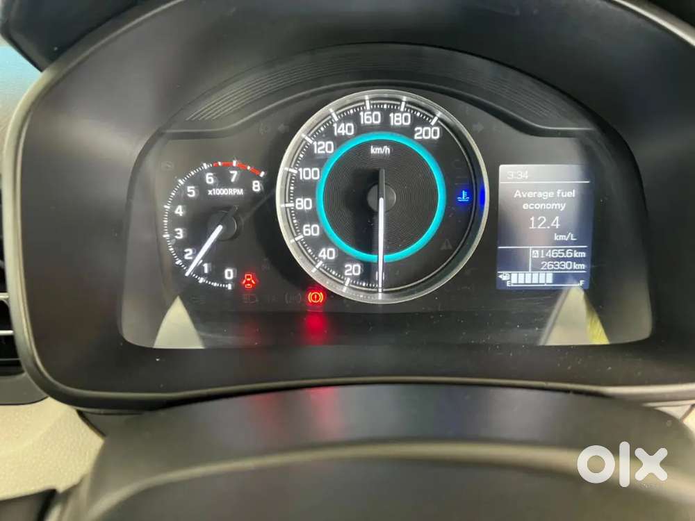 Maruti Suzuki Ignis 2018 Petrol 26330 Km Driven