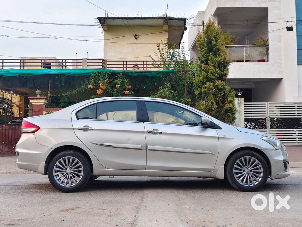 Maruti Suzuki Ciaz Zdi Plus Shvs, 2017, Diesel