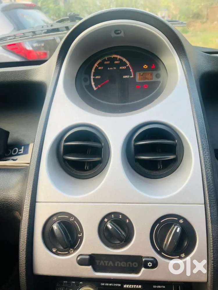 Tata Nano 2014 Petrol Well Maintained