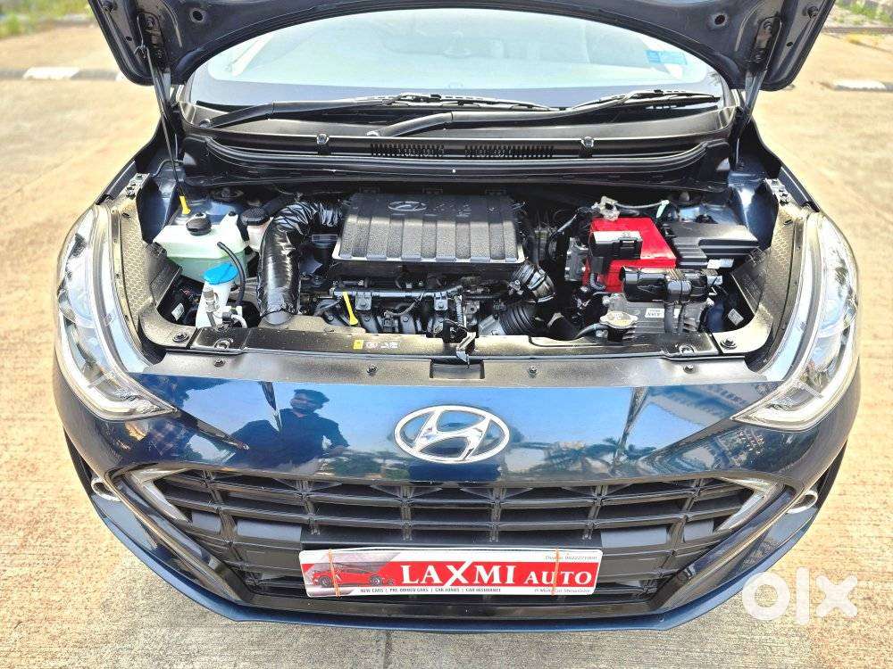 Hyundai Grand I10 Nios Sportz 1.2 Kappa Amt, 2020, Petrol