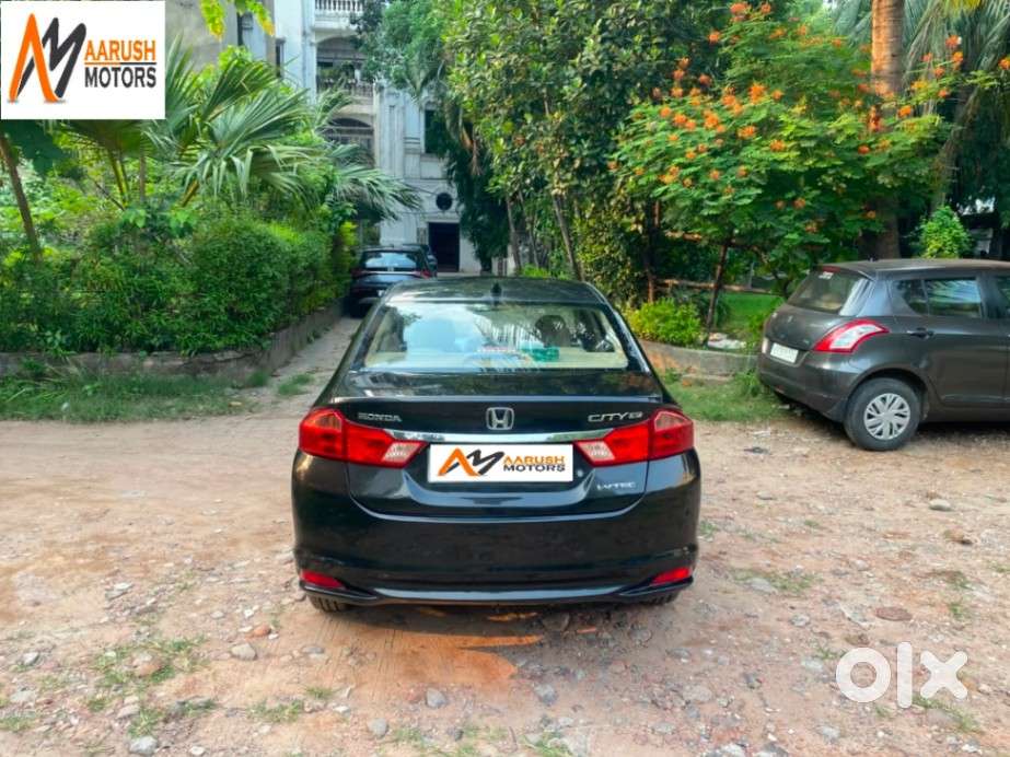 Honda City 2014-2015 V Mt, 2014, Petrol