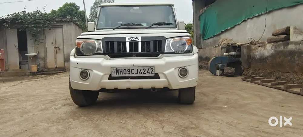 Mahindra Bolero 2013 Diesel
