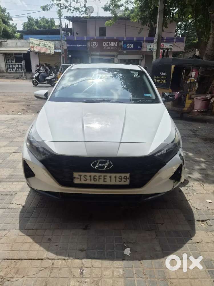 Hyundai New I20 2021