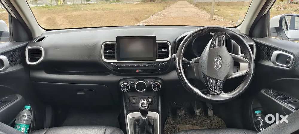 Hyundai Venue 2019 Diesel Well Maintained