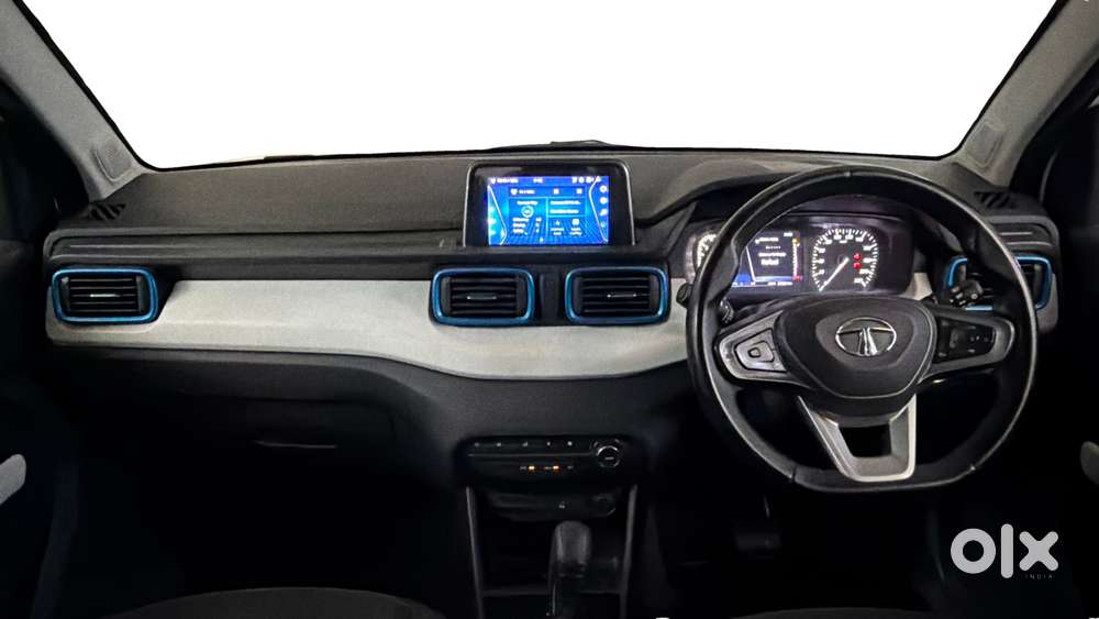 Tata Punch Creative Amt, 2022, Petrol