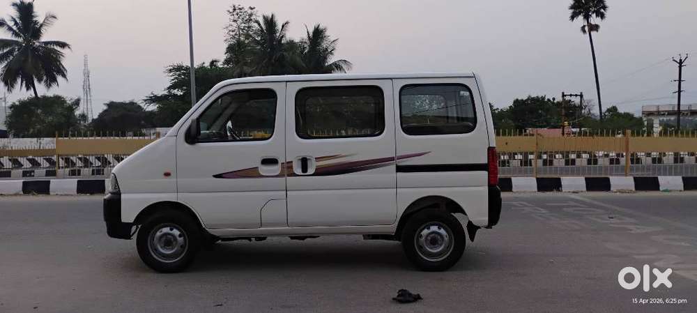 Maruti Suzuki Eeco 5 Seater Ac, 2017, Petrol