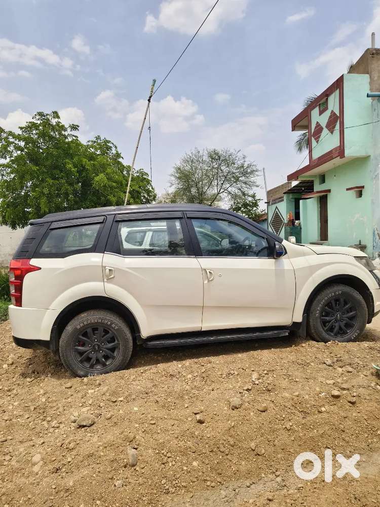 Mahindra Xuv500