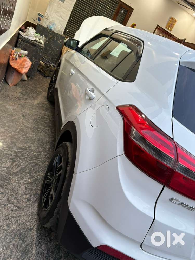 Hyundai Creta 2018 Diesel Well Maintained