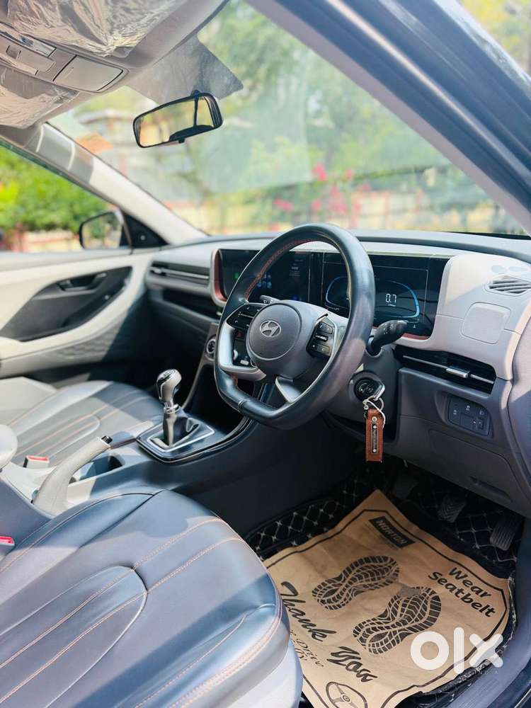 Hyundai Creta 1.5 Crdi E Diesel Mt, 2024, Diesel