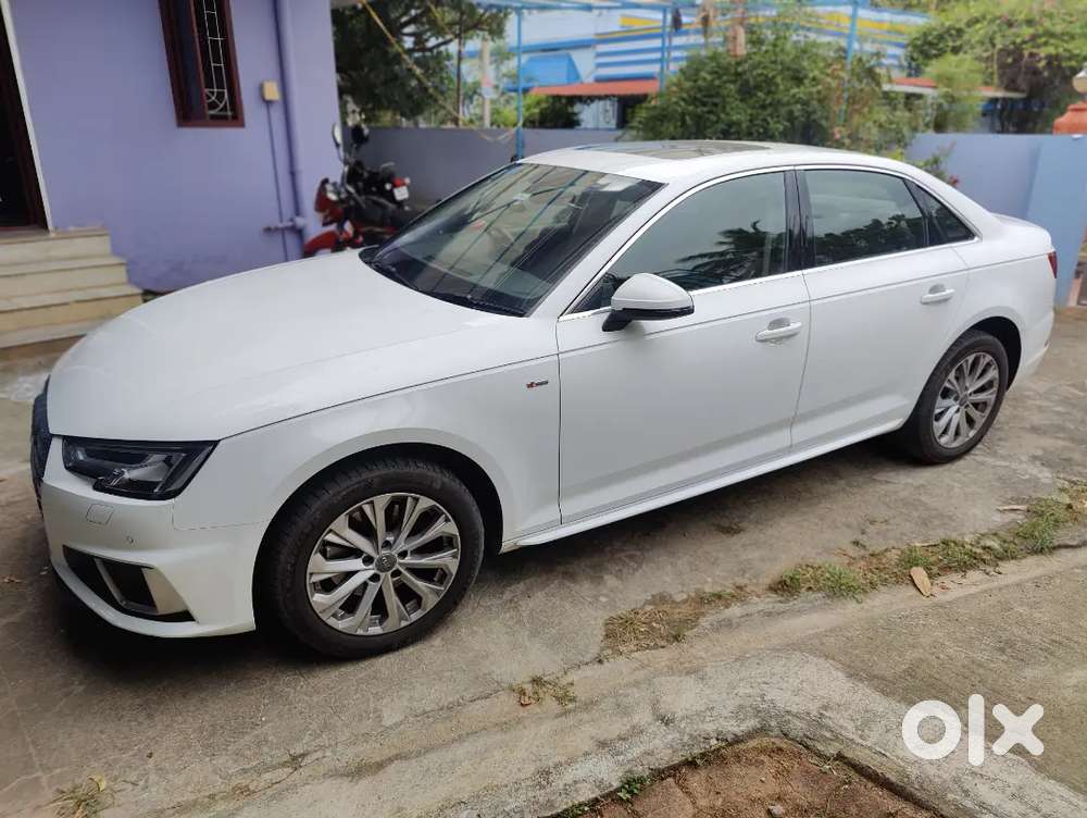 Audi A4 35 Tfsi, Petrol, 51000 Kms, 2020 Registration