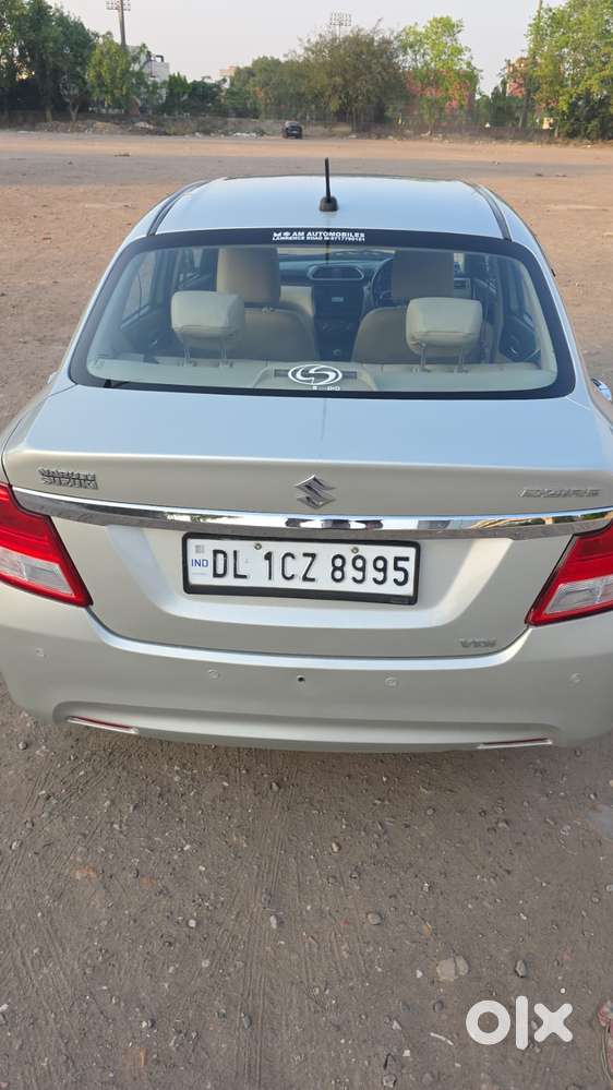 Maruti Suzuki Swift Dzire Vdi Bsiv, 2018, Diesel