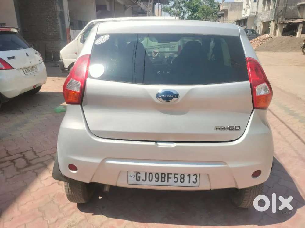 Datsun Redigo 2018 Petrol Well Maintained