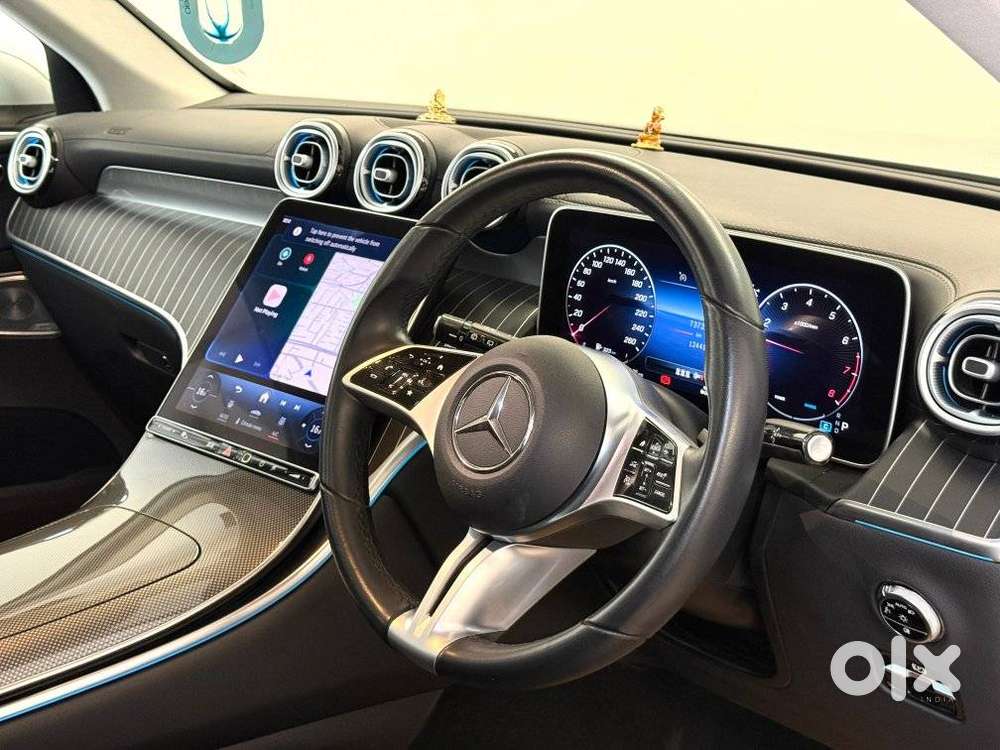 Mercedes-benz Glc 300 4matic, 2024, Petrol