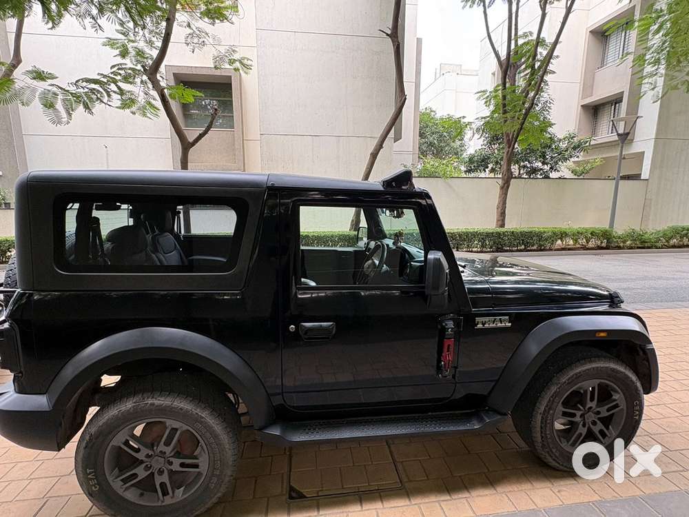 Mahindra Thar Petrol 2024 Fully Loaded