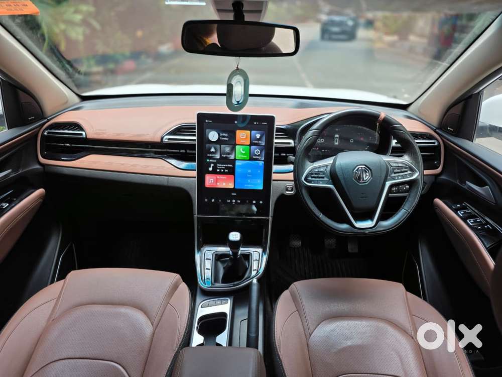 Mg Hector Plus 2.0 Select Diesel Turbo 7 Str, 2024, Diesel