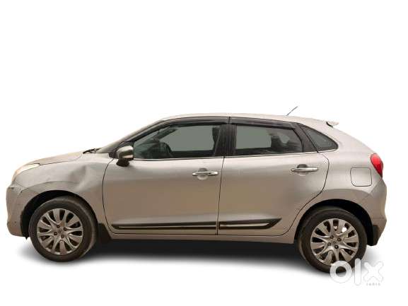 Maruti Suzuki Baleno Zeta, 2017, Petrol