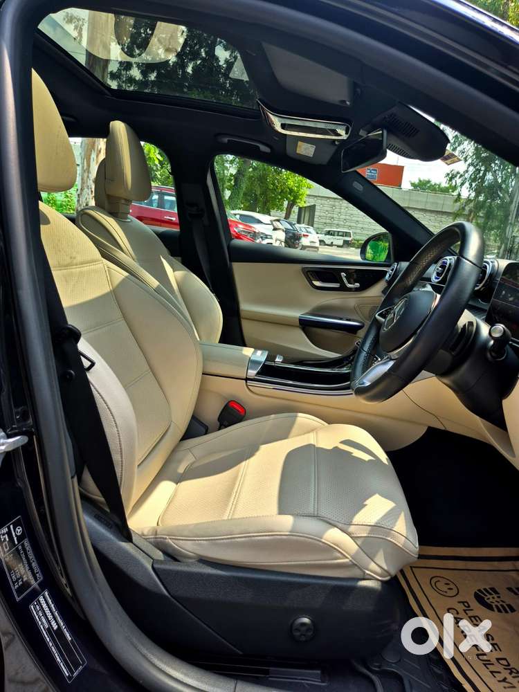 Mercedes-benz C-class C200d, 2023, Diesel