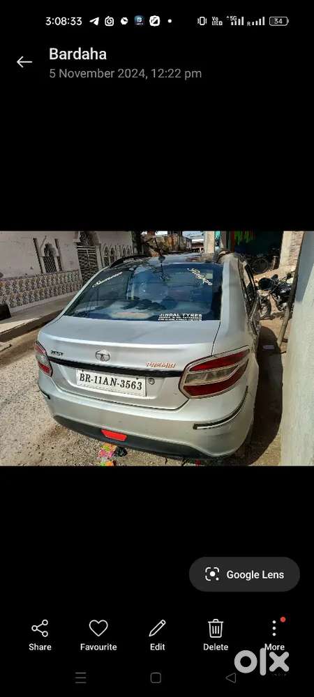 Tata Zest 1.2 Revotron 2018