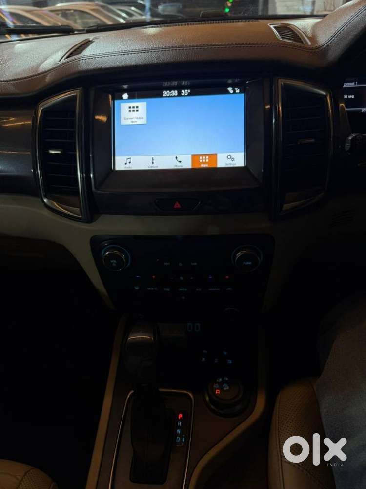 Ford Endeavour 3.2 Titanium Plus 4x4 At, 2017, Diesel