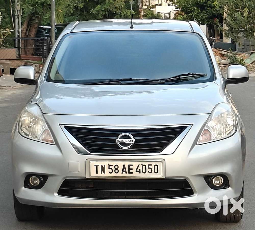 Nissan Sunny Xv, 2013, Diesel