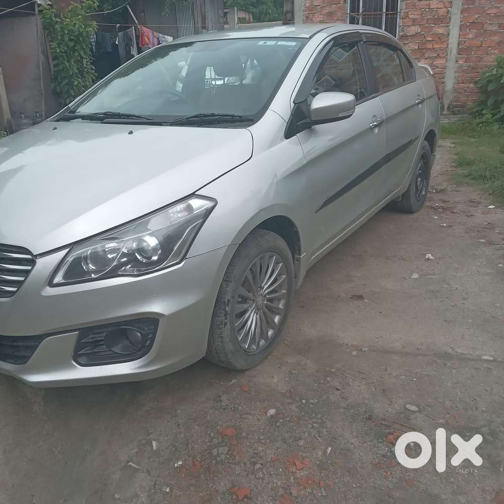 Maruti Suzuki Ciaz Alpha Automatic, 2018, Petrol