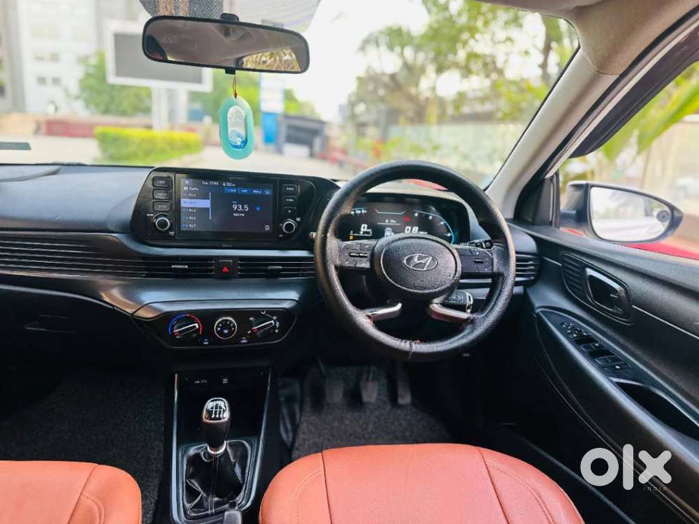 Hyundai New I20 1.5 Sportz Mt, 2022, Diesel