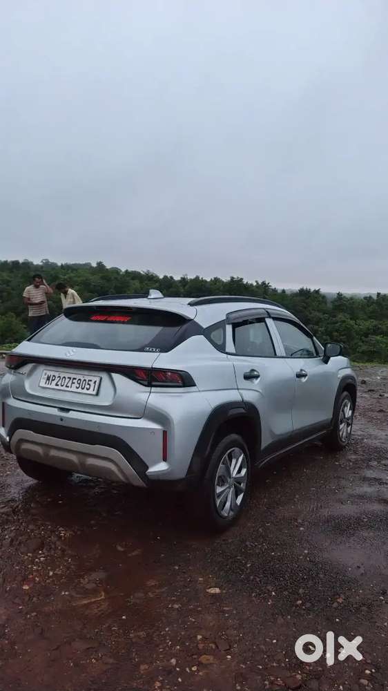Maruti Suzuki Fronx 2023