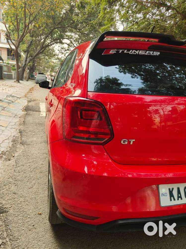 Volkswagen Polo 1.2 Gt Tsi, 2020, Petrol