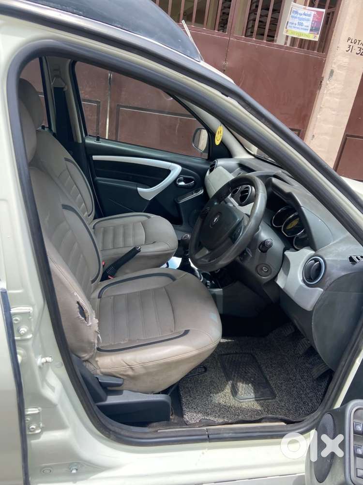 Renault Duster 110ps Diesel Rxz Awd, 2015, Diesel