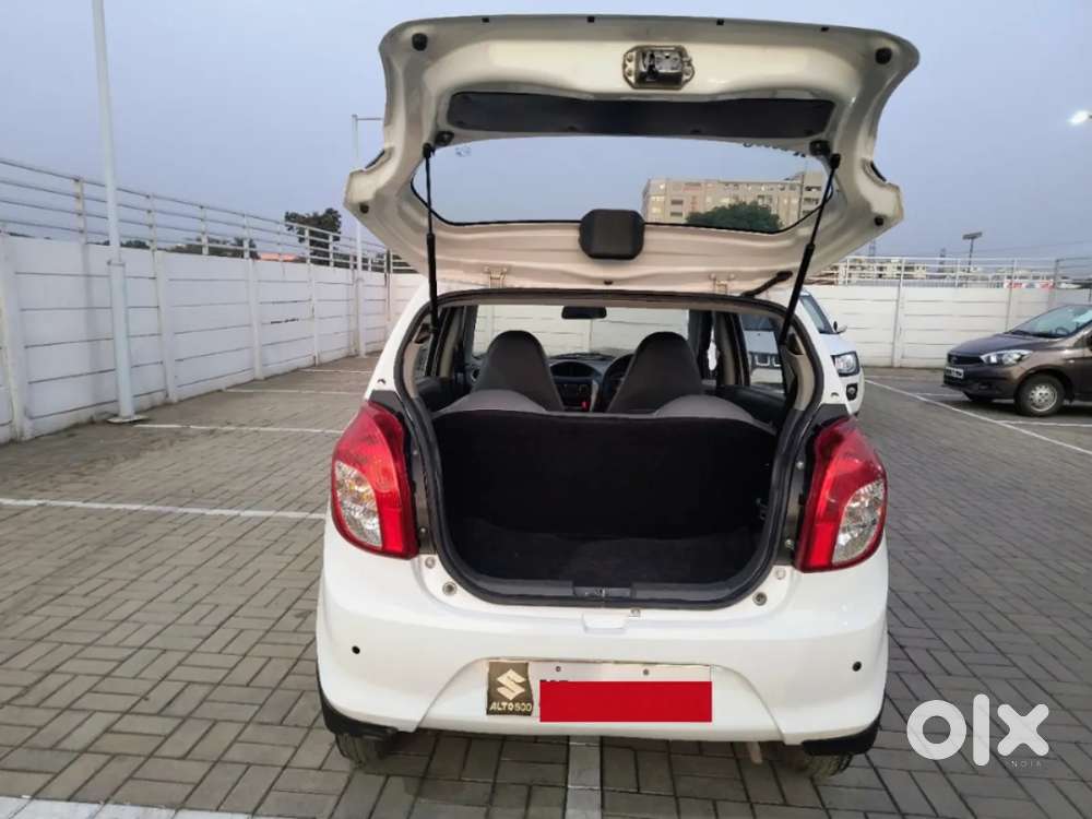 Maruti Suzuki Alto 800 Lxi, 2014, Petrol