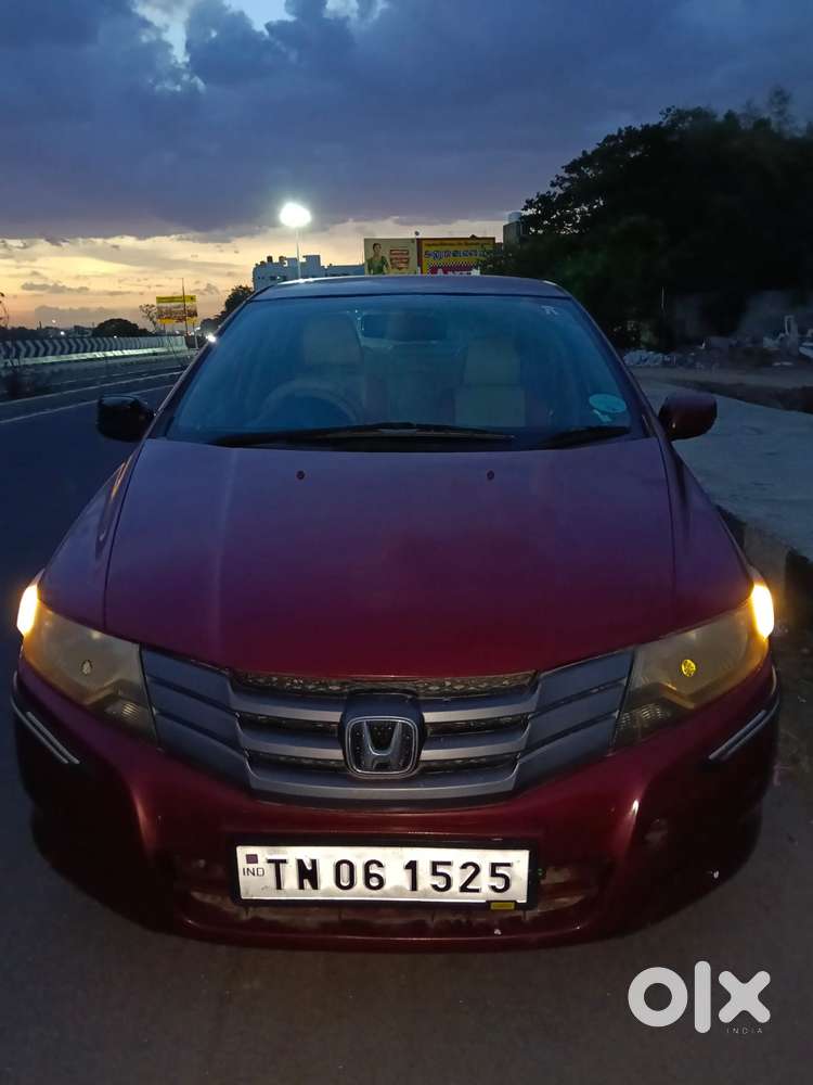 Honda City, 2009, Petrol