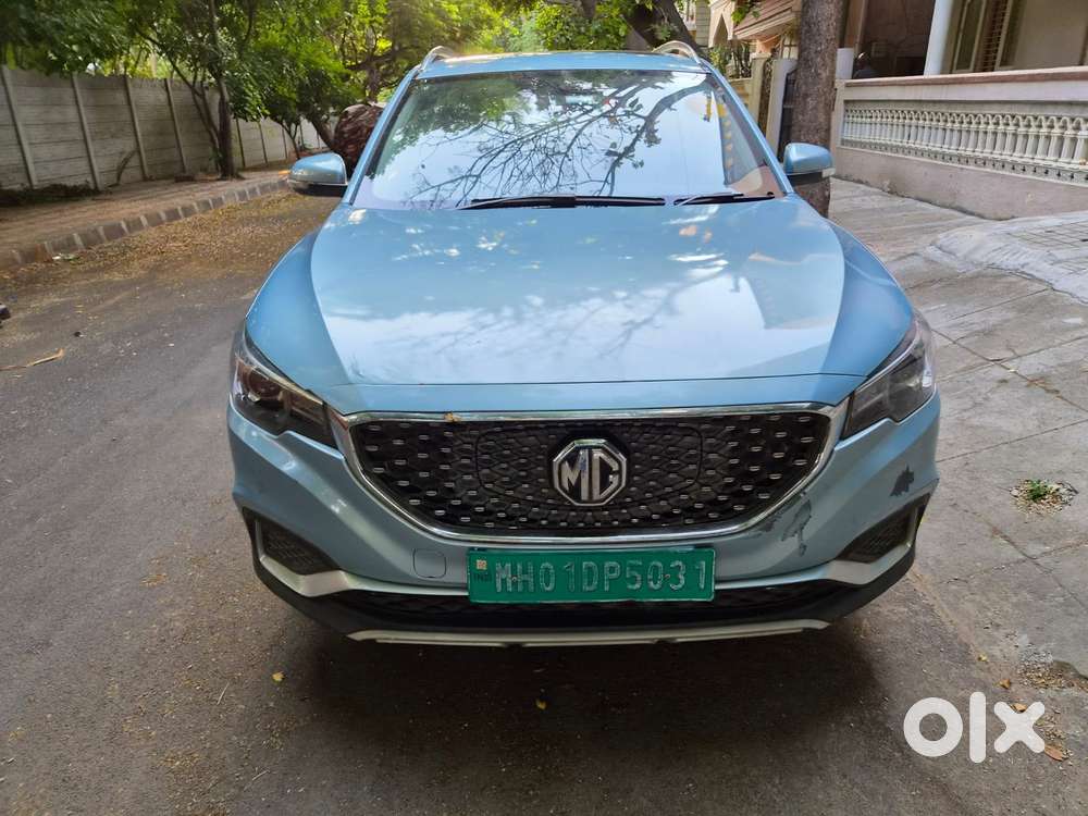 Mg Zs Ev, 2020, Electric