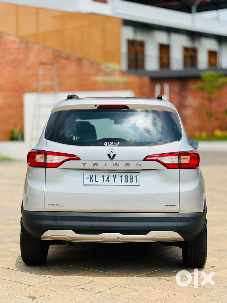 Renault Triber Rxt, 2019, Petrol