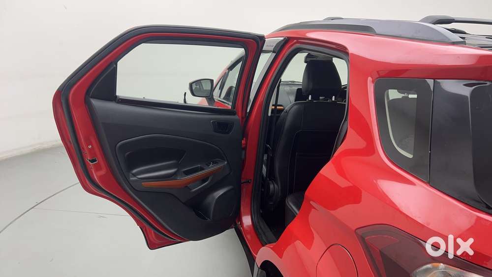 Ford Ecosport 2013-2015 1.5 Ti Vct Mt Titanium, 2019, Petrol