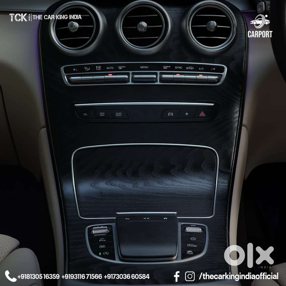 Mercedes-benz Glc Class