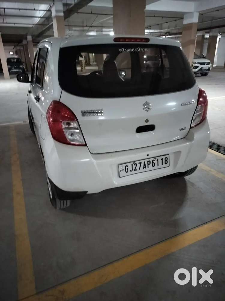 Maruti Suzuki Celerio 2016