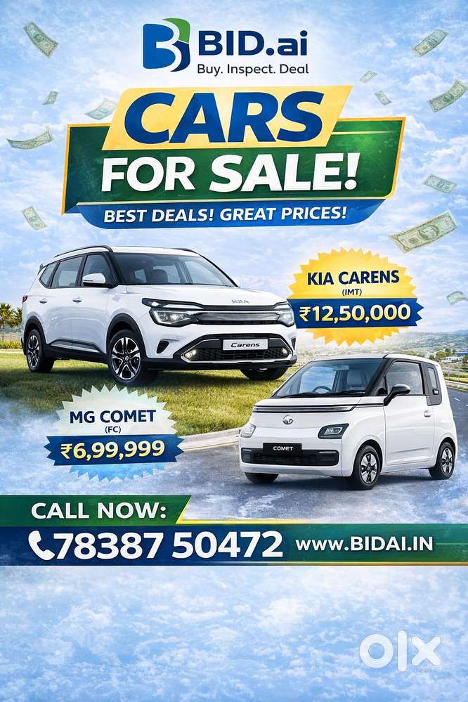 Kia Carens Imt Car For Sale